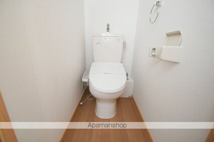 レオパレススターブライト[1K/20.81m2]のトイレ1