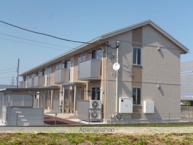 リシェス・オカザキVIの外観写真