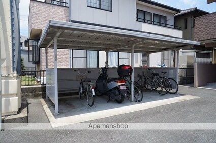 サリエンテ代官山Ⅱ[1K/28.8m2]の共用部3