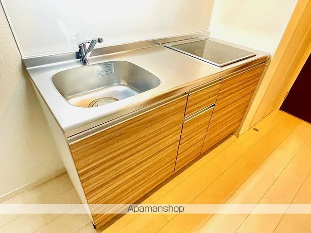 エフ アセシア ベイドの内装写真