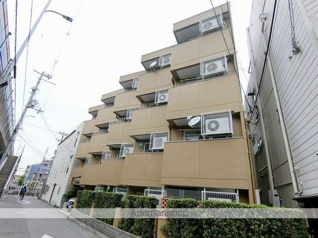 アーバンKAGOTANIの外観写真