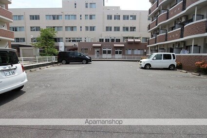 プロスペールＳ[1K/26.39m2]の駐車場1