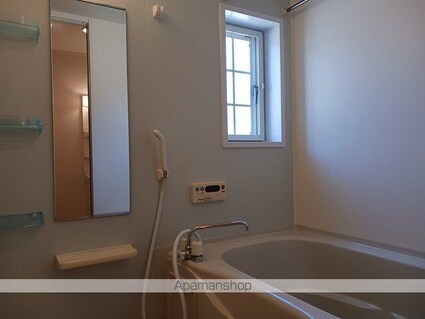 サン・ビレッジ・西方　Ⅱ[2DK/50.22m2]のバス