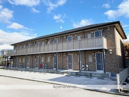 ラ・メゾンＫ２[1K/32.17m2]の外観5