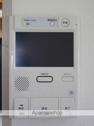 ドミール平尾の内装写真