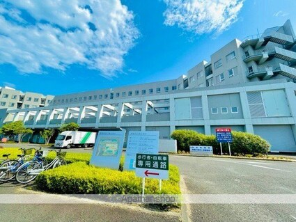 レジデンス神明弐番館[1R/32.9m2]の周辺6