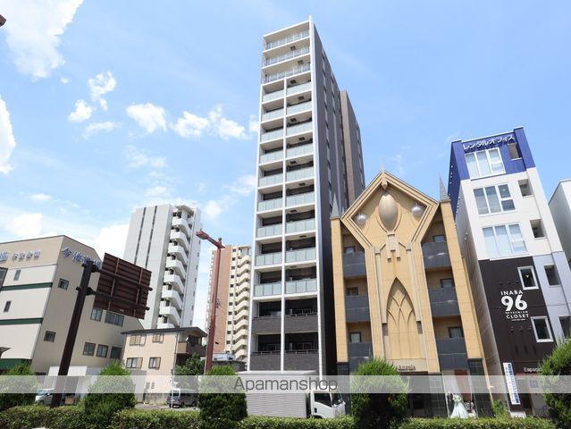 プレサンス ロジェ 千種内山の外観写真