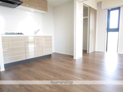 東京都杉並区和田１丁目[1LDK/37.27m2]のリビング・居間