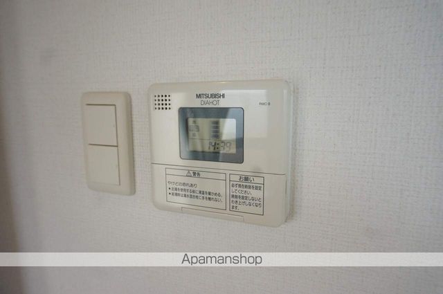 アンソレイユの内装写真