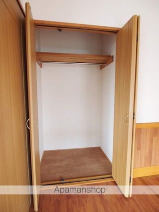 サンパークマンションⅡ[2LDK/57.4m2]の収納