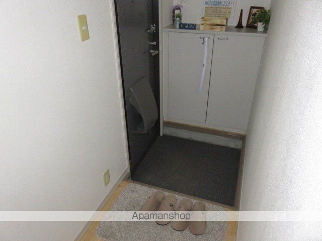 ディアスB棟の内装写真