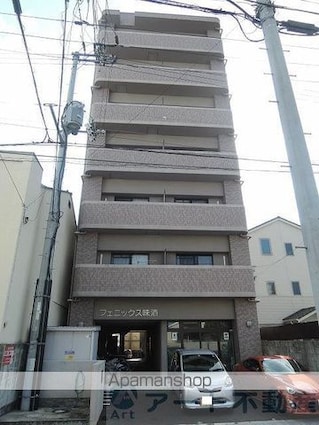 フェニックス味酒[1K/30m2]の駐車場