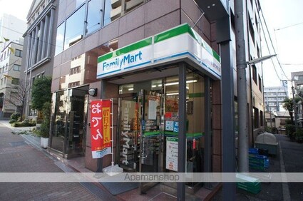 東京都新宿区荒木町[1K/22.2m2]の周辺11