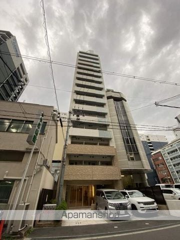 ラクラス長堀橋の外観写真
