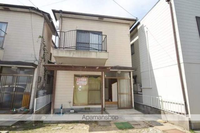 倉田戸建ての外観写真