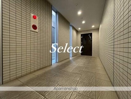 神奈川県横浜市西区中央１丁目[1K/23.3m2]のロビー