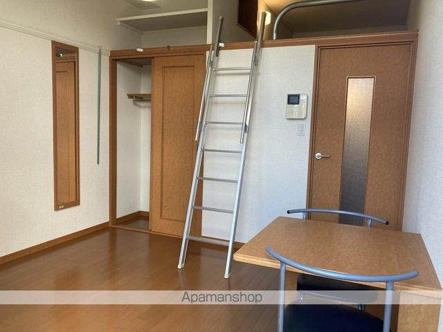 レオパレスグリーン神水の内装写真