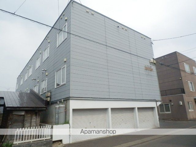 ハイブリッジIの外観写真