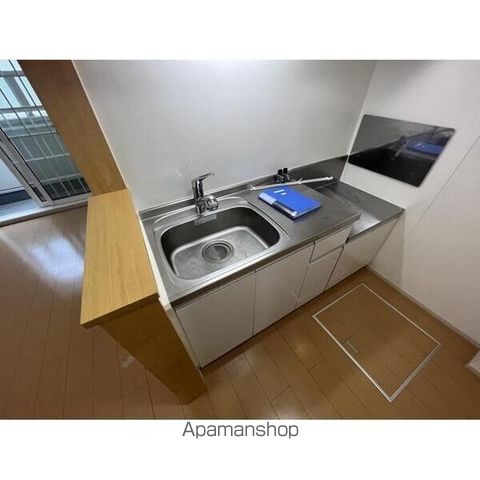 エミュール5の内装写真
