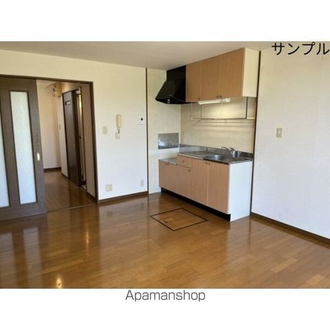 Brancheアトレの内装写真