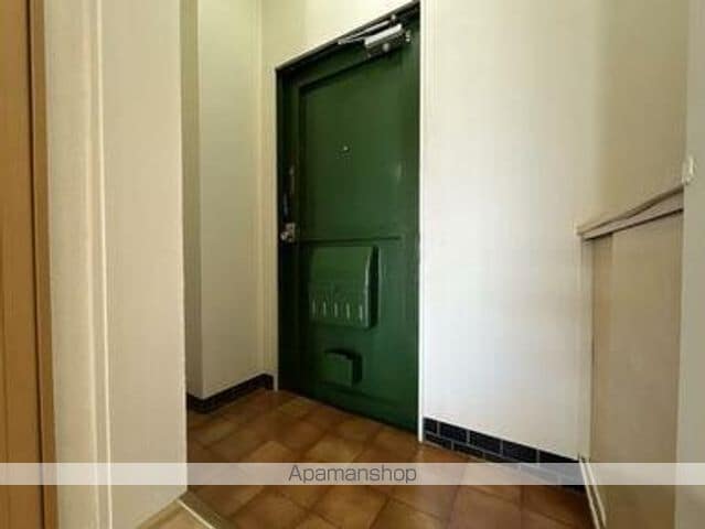 スカイコートけんとく町の内装写真