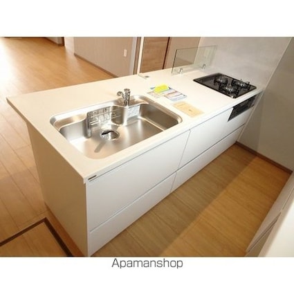 ステラ山下[2LDK/62.04m2]のキッチン