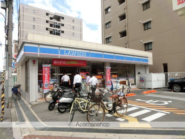 イーストサイド江坂の周辺写真