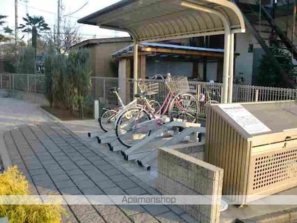 ブラン　コート[1K/26.27m2]の共用部3