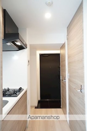 メインステージ浅草国際通り[1K/26.21m2]の玄関