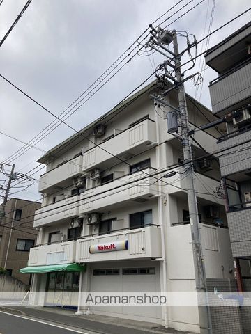 豊岡南フーガの外観写真