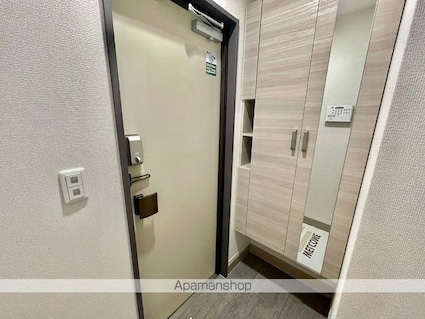 ディーグラース[1LDK/42.8m2]の玄関