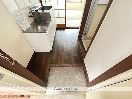 徳寿荘[1K/20m2]の玄関