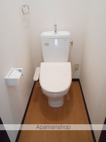 CLAIR新出山の内装写真