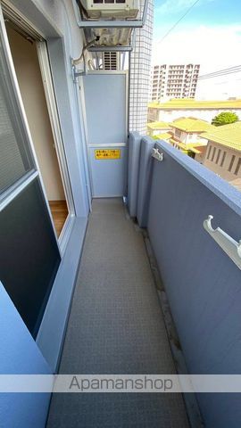アルファ西古松の内装写真