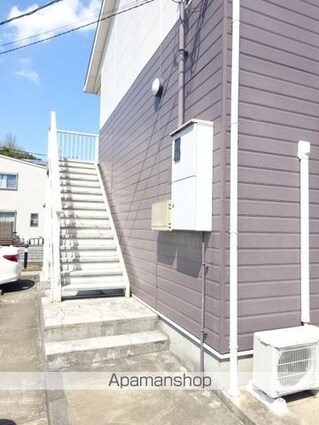 エスポワールＡ[2DK/47.59m2]のエントランス