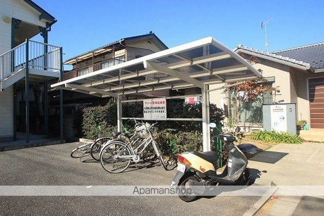 アン・グリーン・ゲイブルズAの玄関写真
