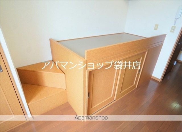 アリエッタ延久IIIの内装写真