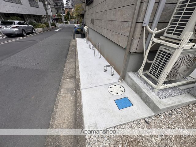 ベル・ロセアンの内装写真