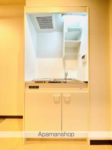 カーサクレスト清水IIの内装写真