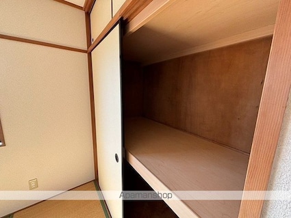 Ｕグリーンハイツ[1LDK/50m2]の収納