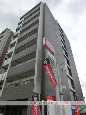 ADVANCE大阪城エストレージャの外観写真