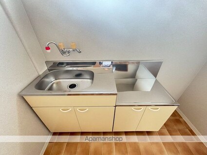 三豊市詫間町２Ｋアパート[2K/34.79m2]のキッチン