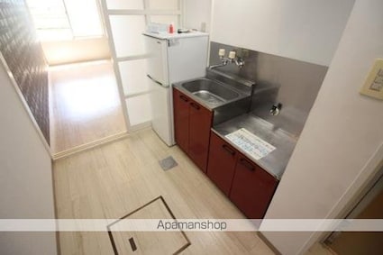 ステラⅠ[1K/22.35m2]のキッチン