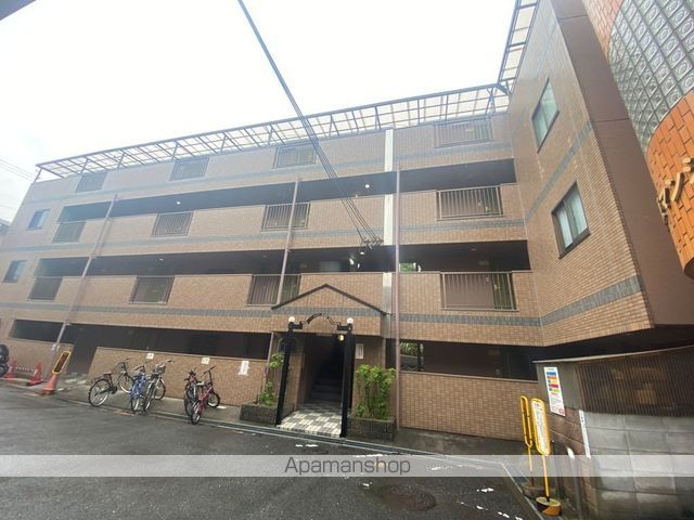 クワイエット香里の外観写真