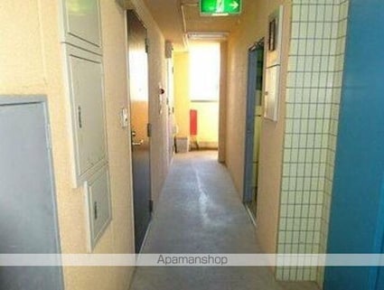 所ガーデンマンション[1K/29.23m2]の共用部8