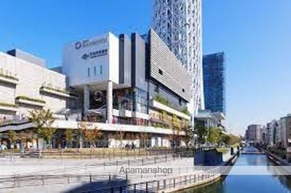 アン　ノ　アン　グランデ[1LDK/35.53m2]の周辺7