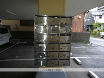 ハイスリー２１Ⅱ[1K/35.7m2]の共用部1