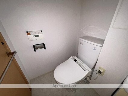 ＬａＳａｎｔｅ立川[1K/22.78m2]のトイレ