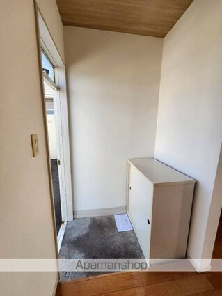 宮川コーポＣ[2DK/40.49m2]の玄関