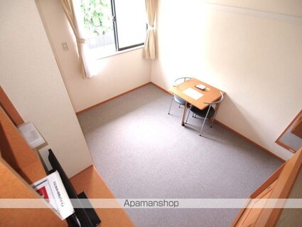 レオパレスとよおか[1K/23.18m2]のリビング・居間